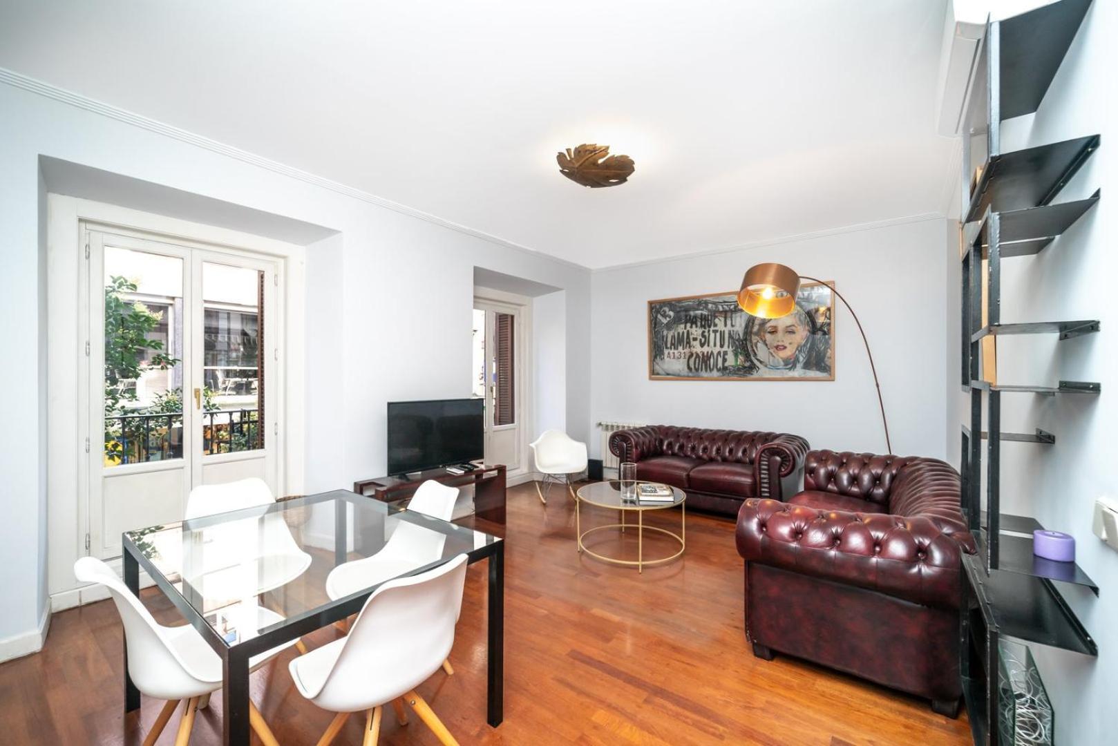 Guestready - Cozy Stay In The Heart Of Madrid Dış mekan fotoğraf
