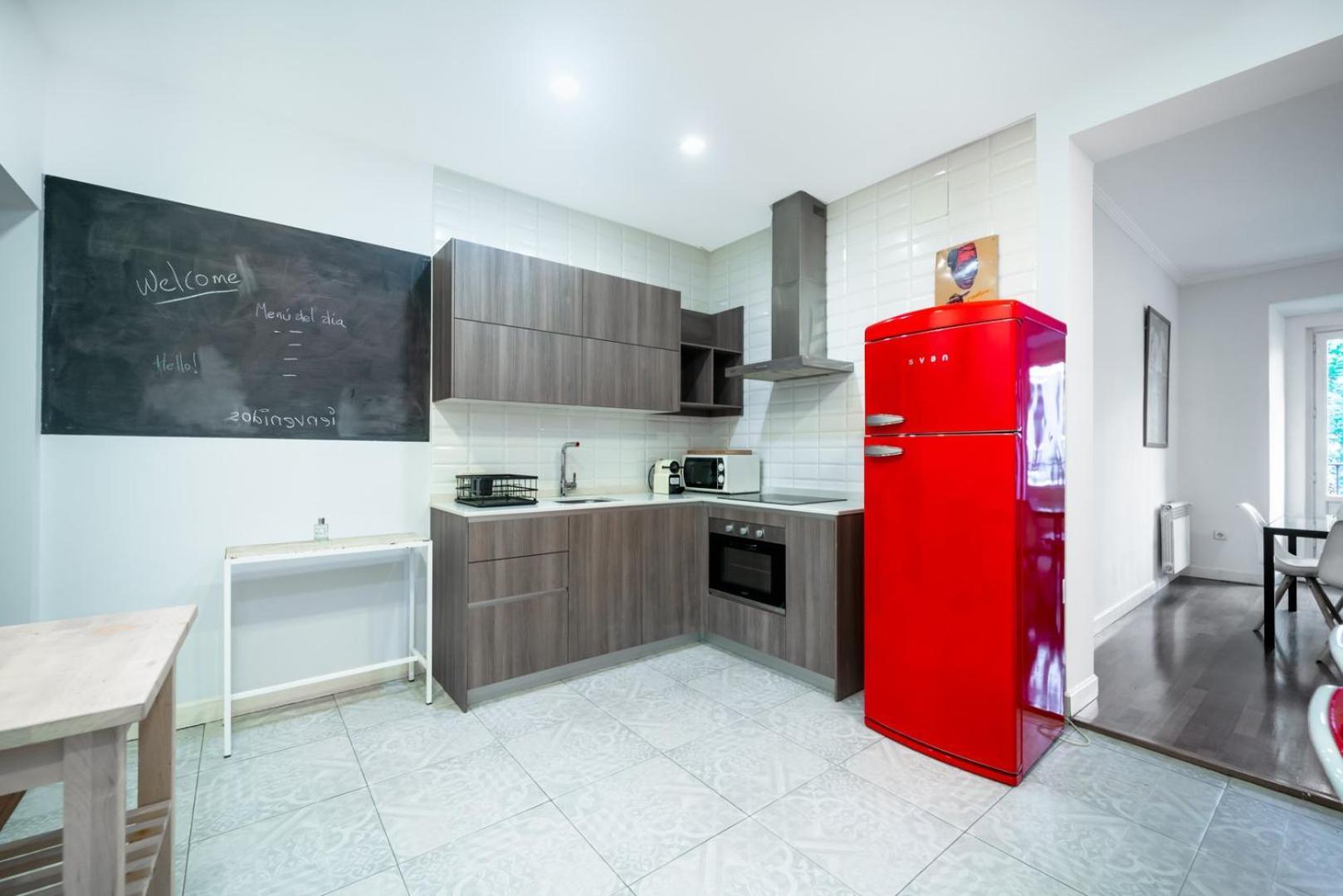 Guestready - Cozy Stay In The Heart Of Madrid Dış mekan fotoğraf