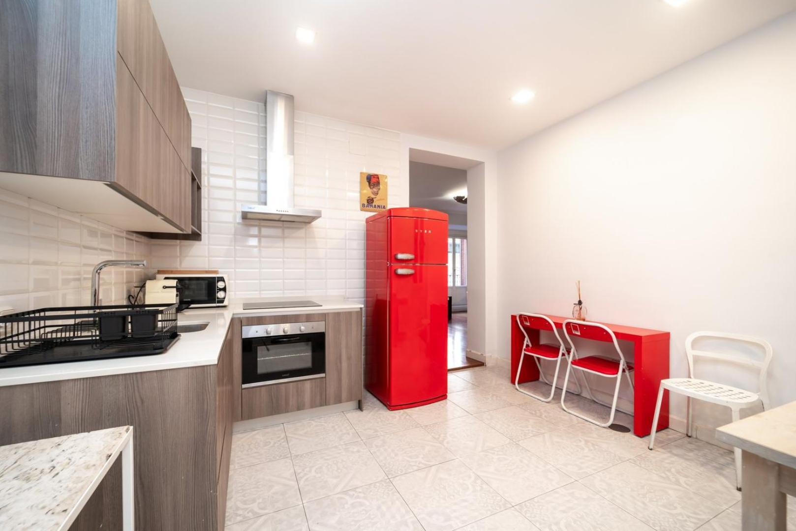 Guestready - Cozy Stay In The Heart Of Madrid Dış mekan fotoğraf